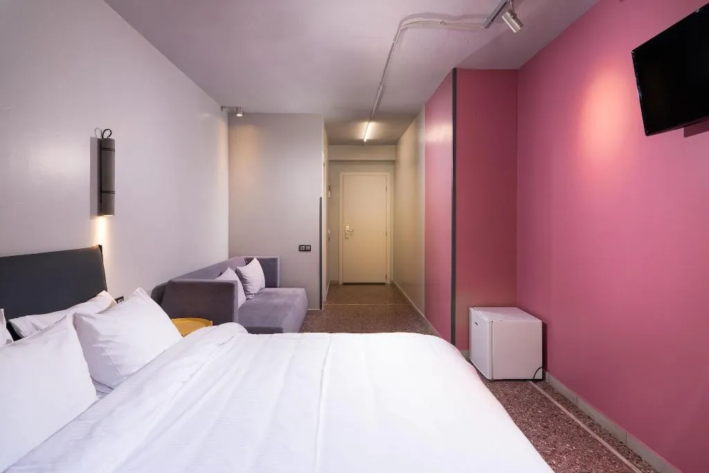 Room, Urban Donkey, Halkidiki