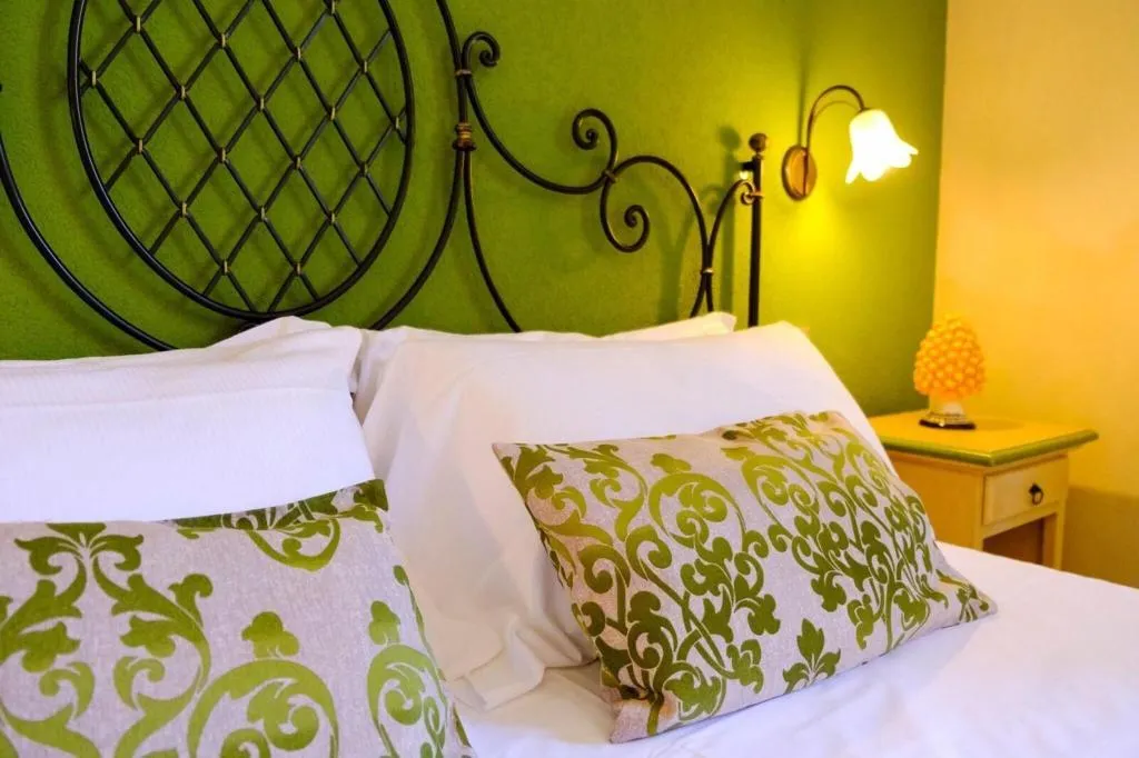 Room, Hotel Baglio Di Scopello, Palermo