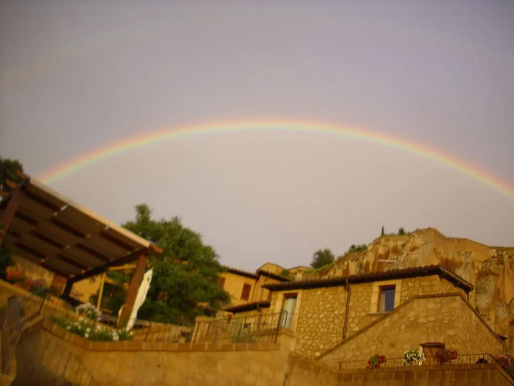 General view, B&B Chiara e Benedetta (La villa degli Ulivi), Perugia