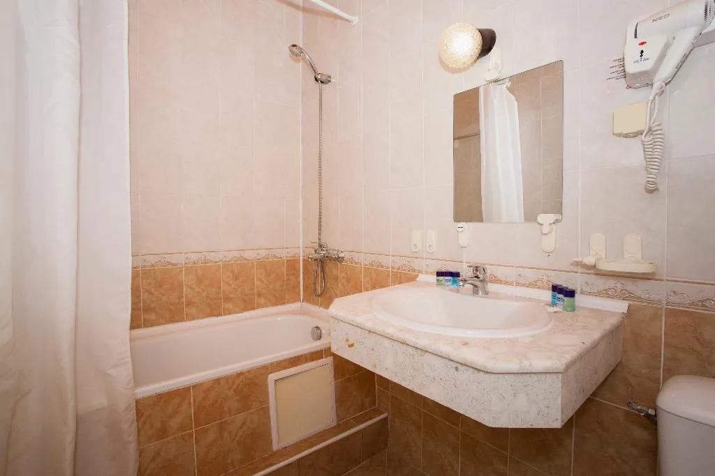 DOUBLE PARK VIEW Room, Villas Elenite - All Inclusive, Bourgas