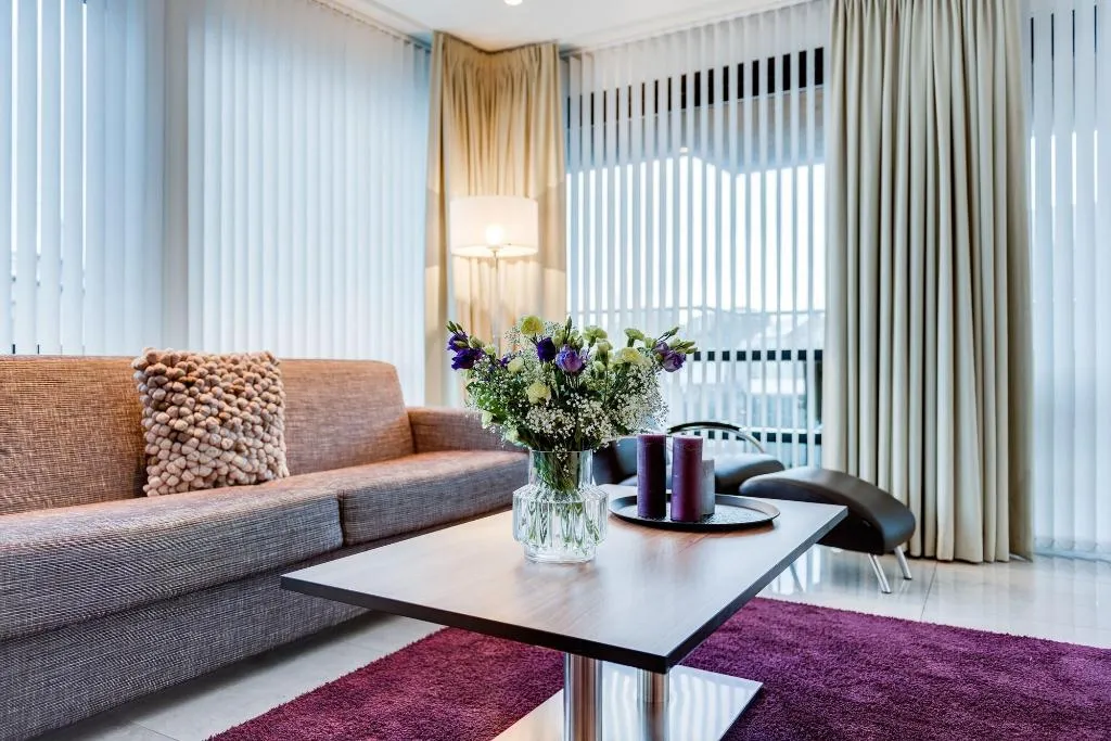 Room, Black Pearl Luxury Apartments, Reykjavik