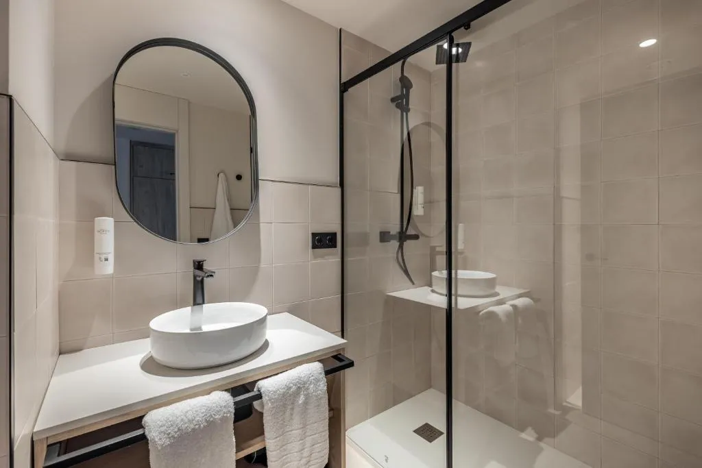 STUDIO CAPACITY 2 Room, Libere Madrid Chamberi, Madrid