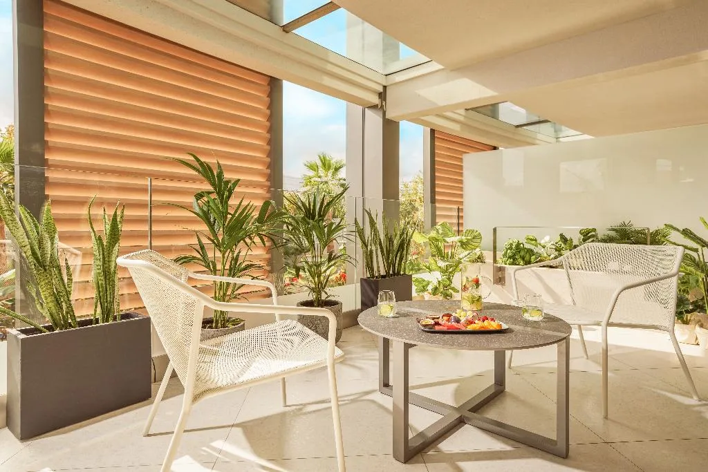 Double or Twin STANDARD Room, Nautilux Rethymno by Mage Hotels, Crete