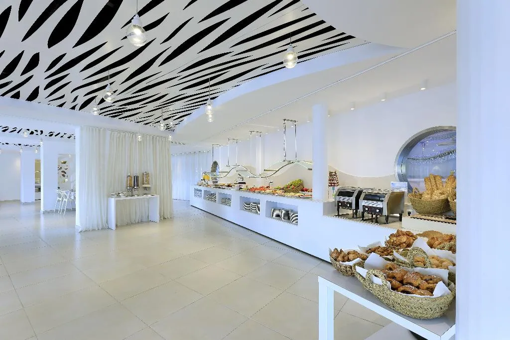 Restaurant, Blanco Hotel Formentera, Ibiza