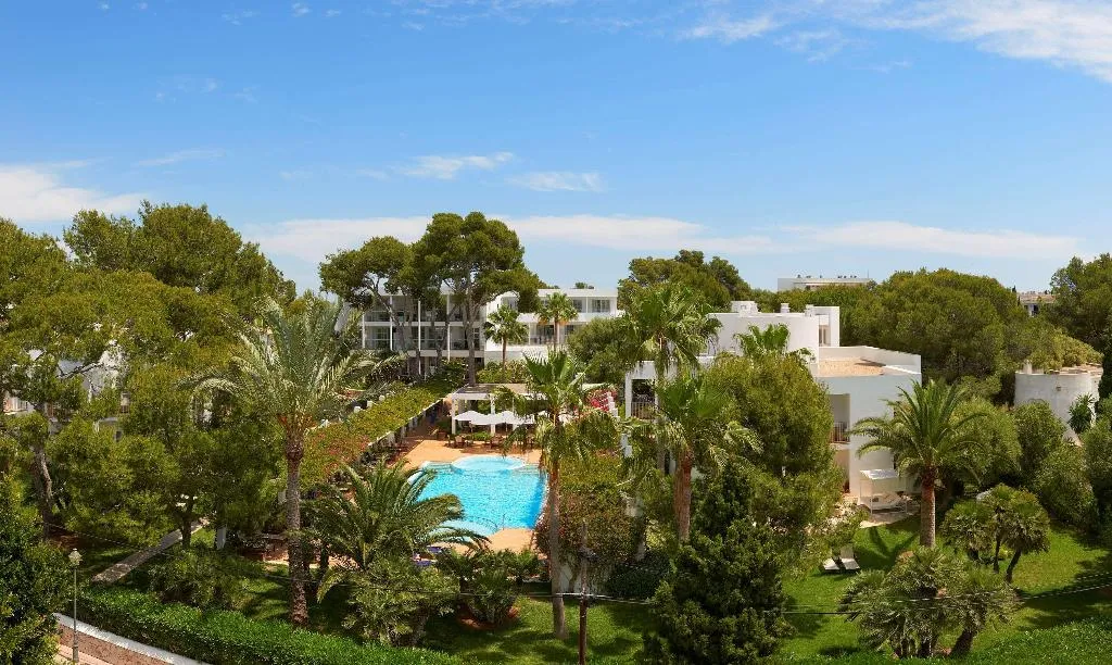General view, Melia Cala d'Or Boutique Hotel, Majorca