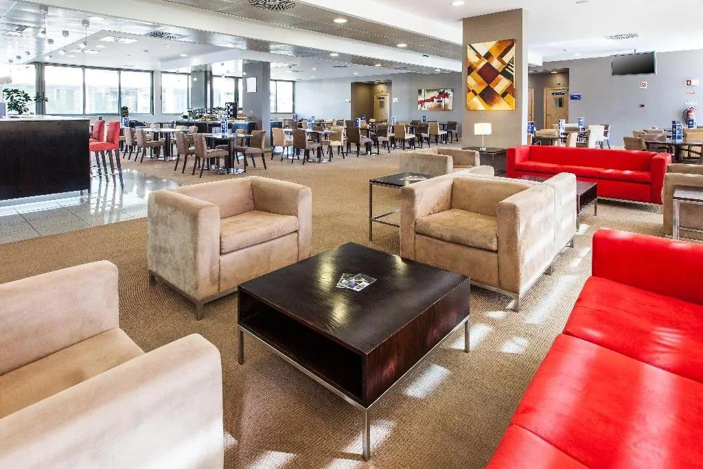 Restaurant, Holiday Inn Express Lisbon-Oeiras, Lisbon