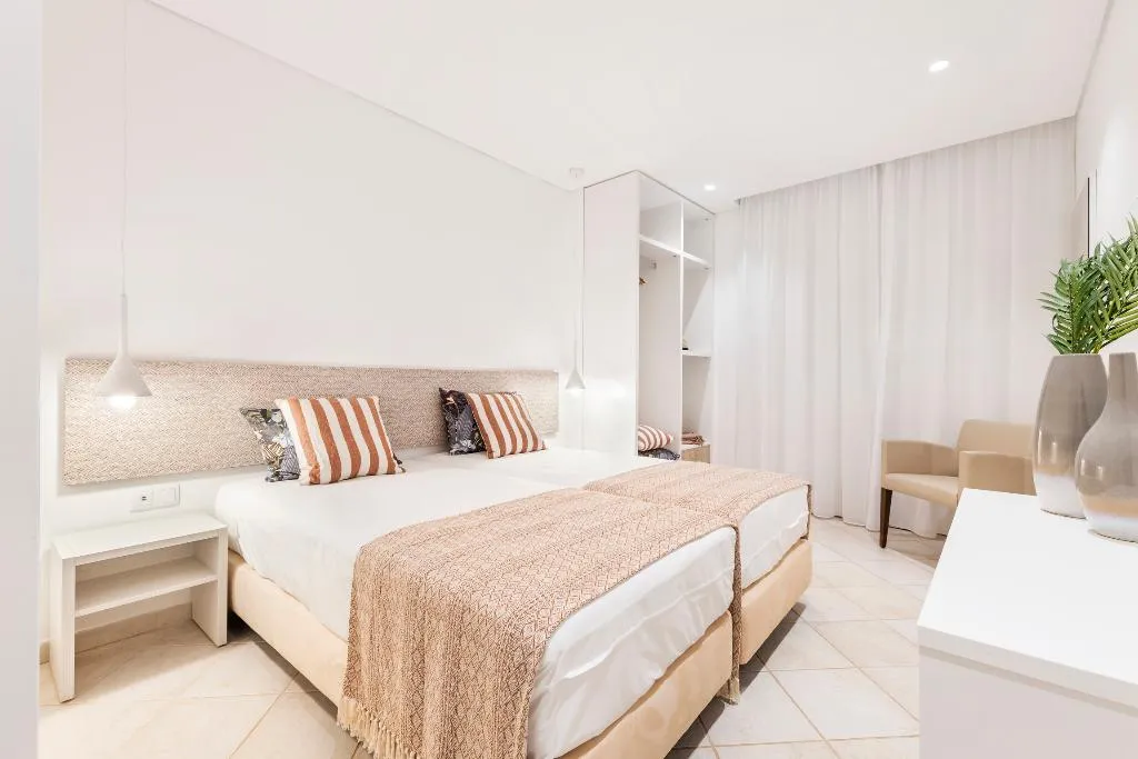 APARTMENT TWO BEDROOMS Room, Quinta Pedra Dos Bicos, Algarve