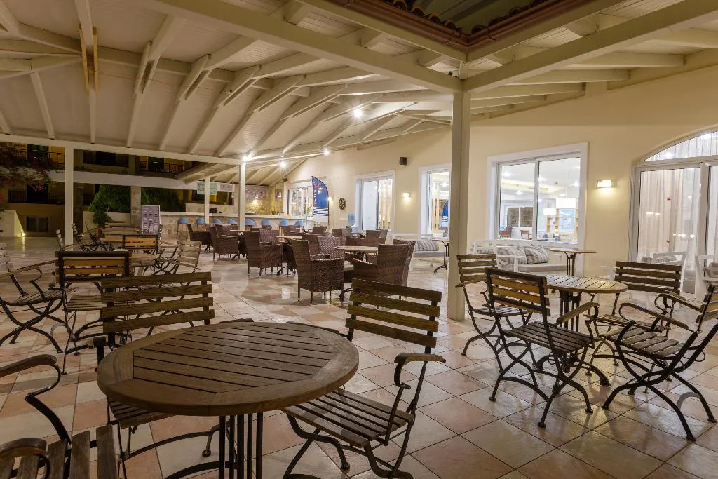 Bar, Alykanas Village, Zante