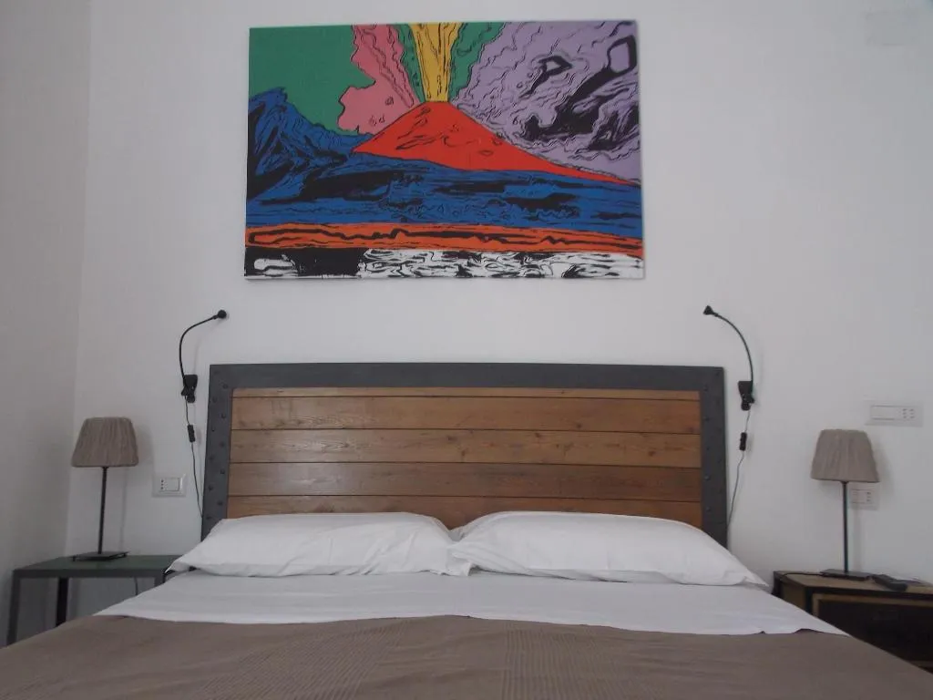Room, Ninarella Bed&Breakfast, Naples