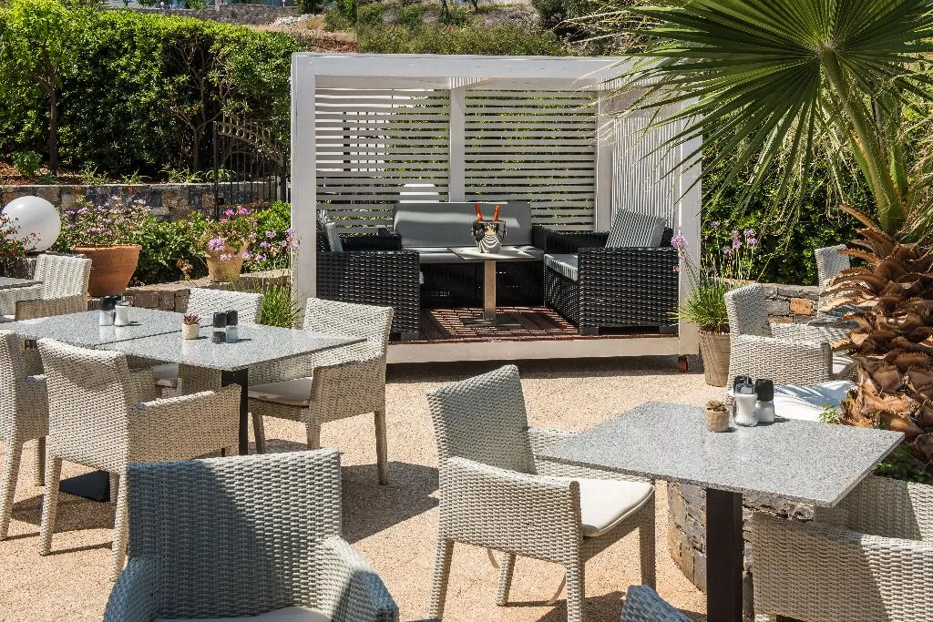 Restaurant, Matheo Villas & Suites, Crete