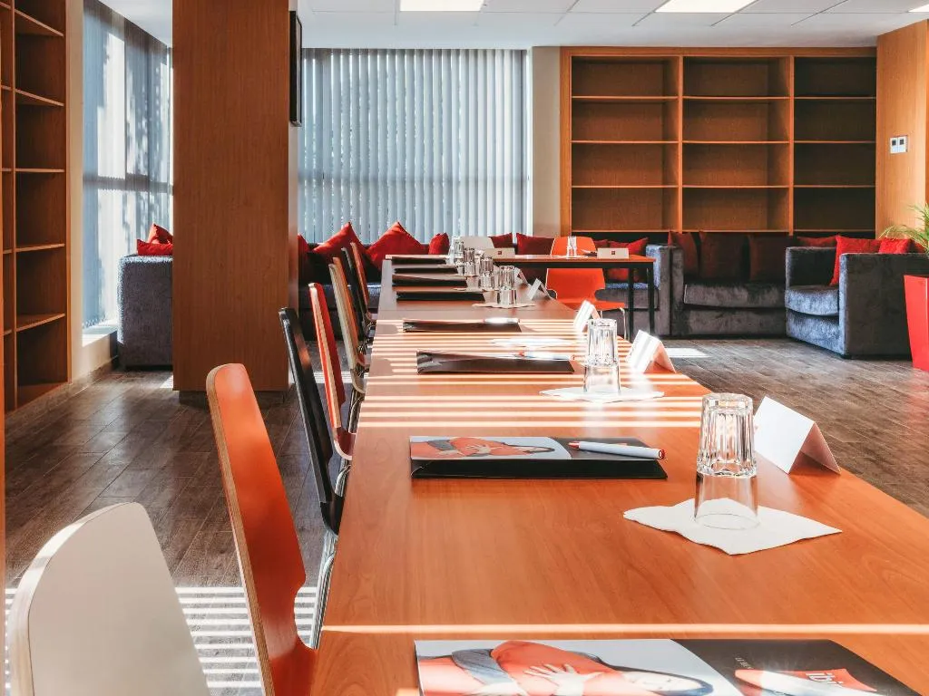 Conferences, Ibis Mohammedia, Casablanca