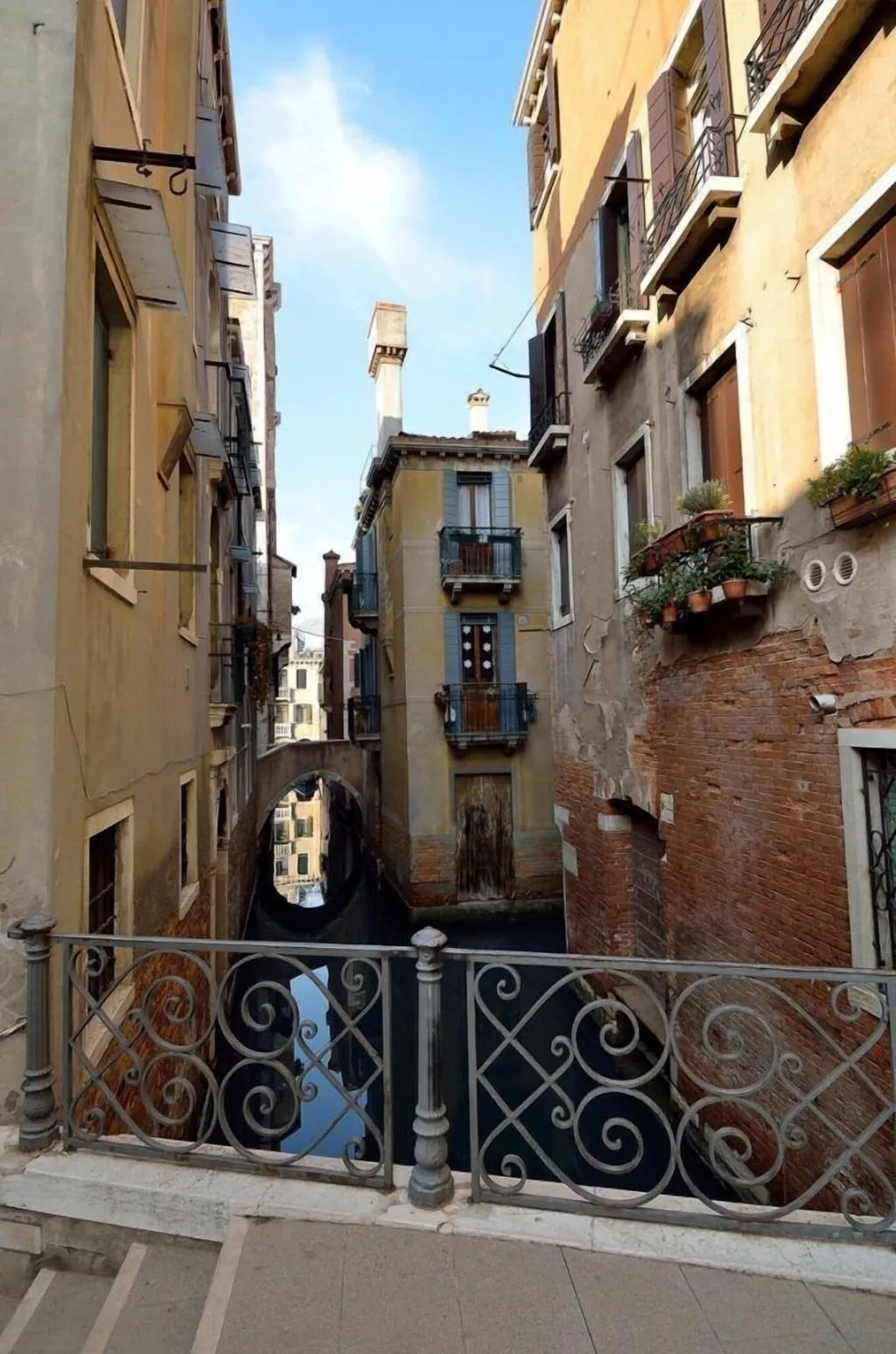 General view, Ca' del Modena, Venice