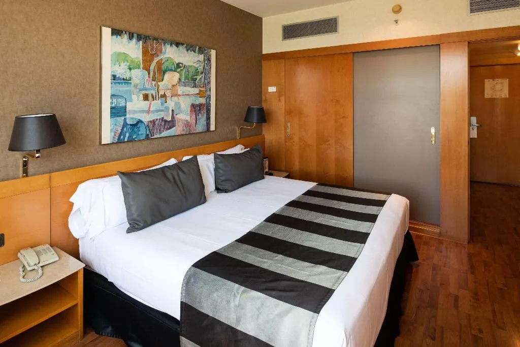 Room, Catalonia Barcelona Plaza, Barcelona