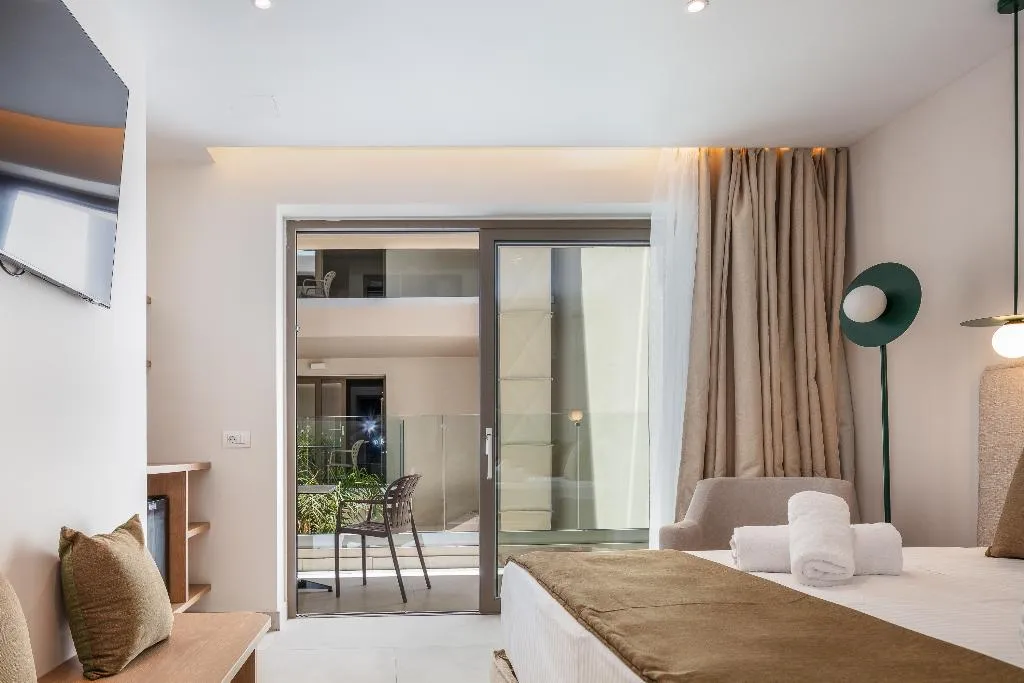 DOUBLE STANDARD Room, San Antonio Boutique Hotel & Spa, Crete