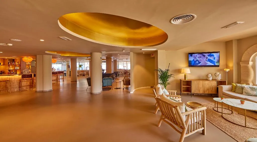 Lobby, Universal Hotel Cabo Blanco - Adults Only, Majorca