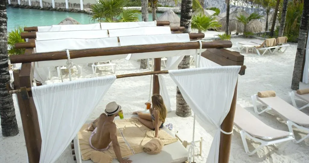 Beach, Occidental at Xcaret Destination, Cancun Area