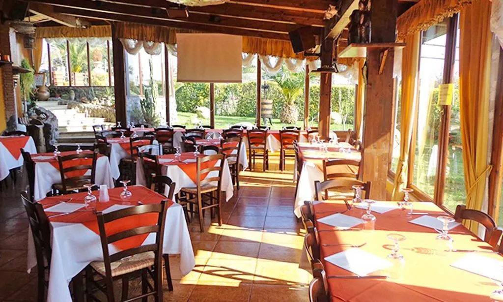 Restaurant, Vesuvio Inn Bed & Wine Experience, Naples