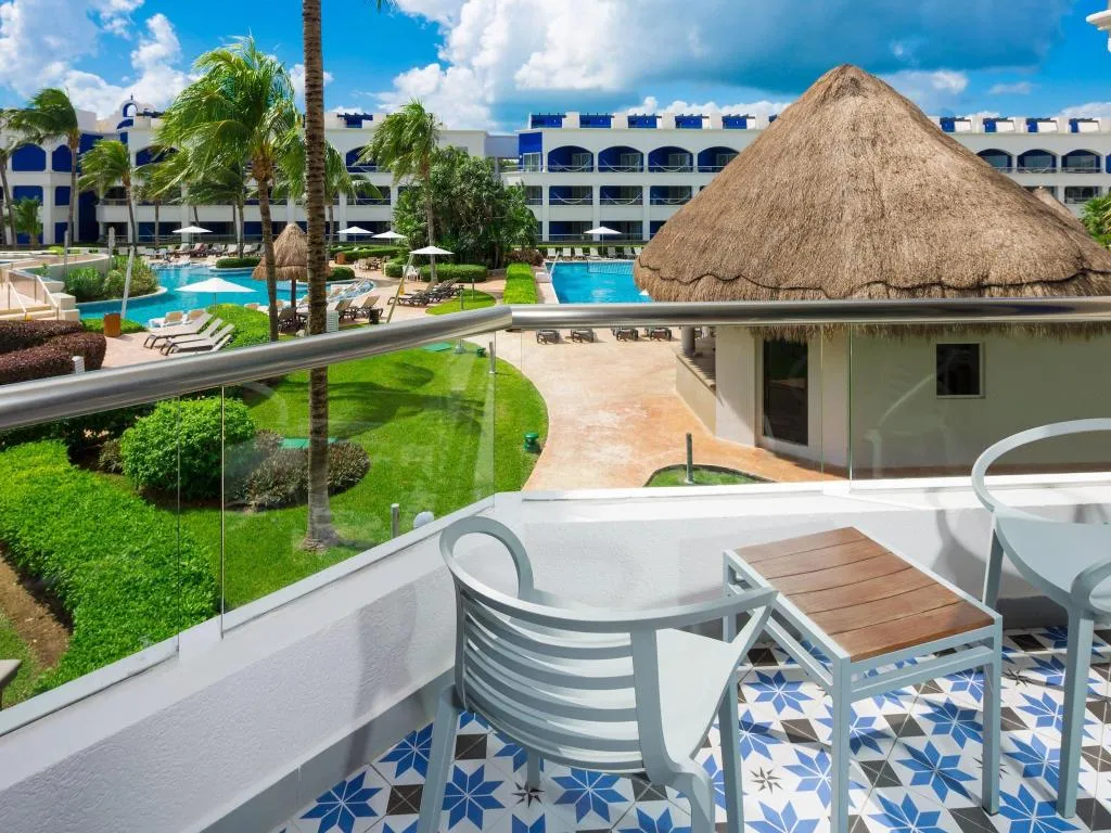 Room GRAND Room, Hard Rock Hotel Riviera Maya Heaven Section AI, Cancun Area