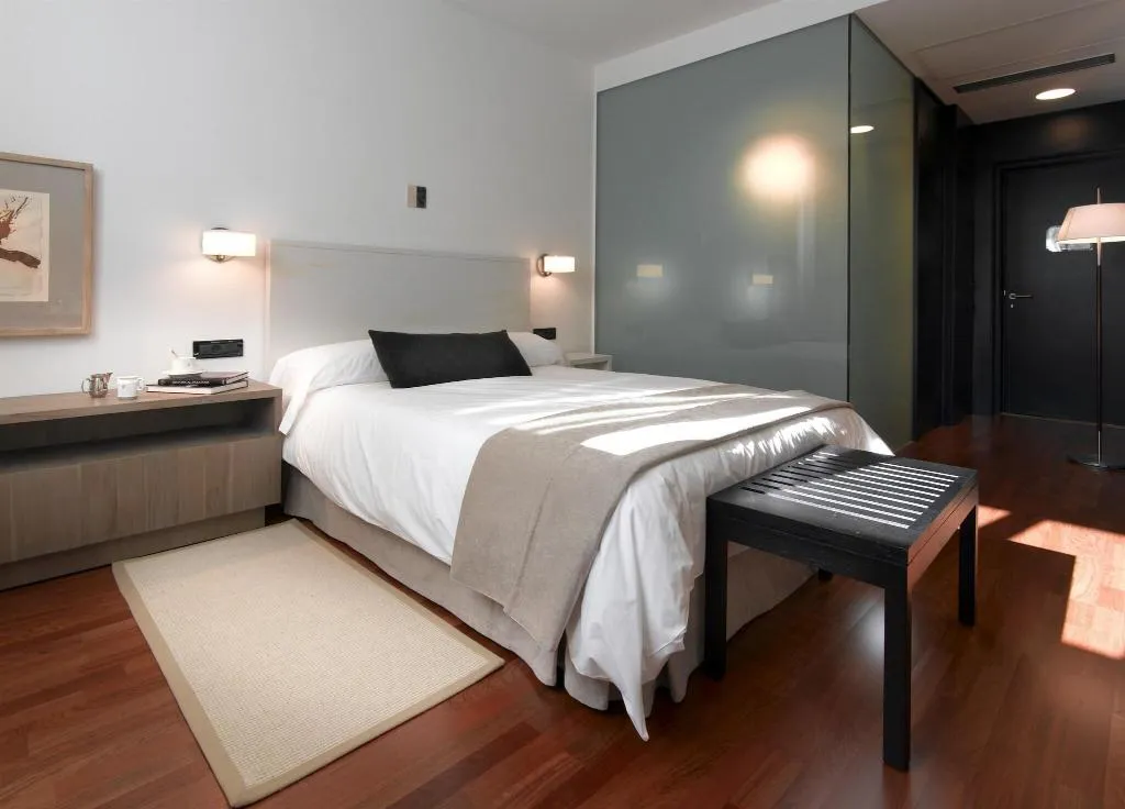 Room, Parador de Antequera, Andalucia