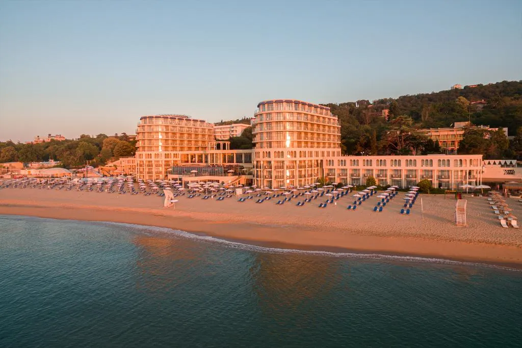 General view, Balneo Hotel & Spa Azalia, Varna