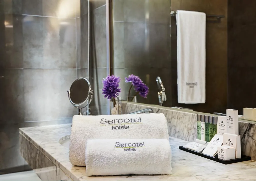 DOUBLE STANDARD Room, Sercotel Amister Art Hotel, Barcelona