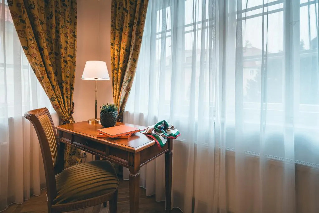 Double or Twin DELUXE Room, Appia Hotel Residence Prague, Prague