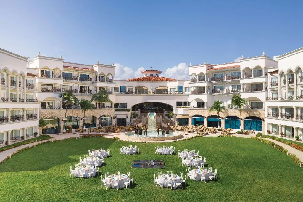 General view, Hyatt Vivid Playa Del Carmen - Adults Only, Playa Del Carmen