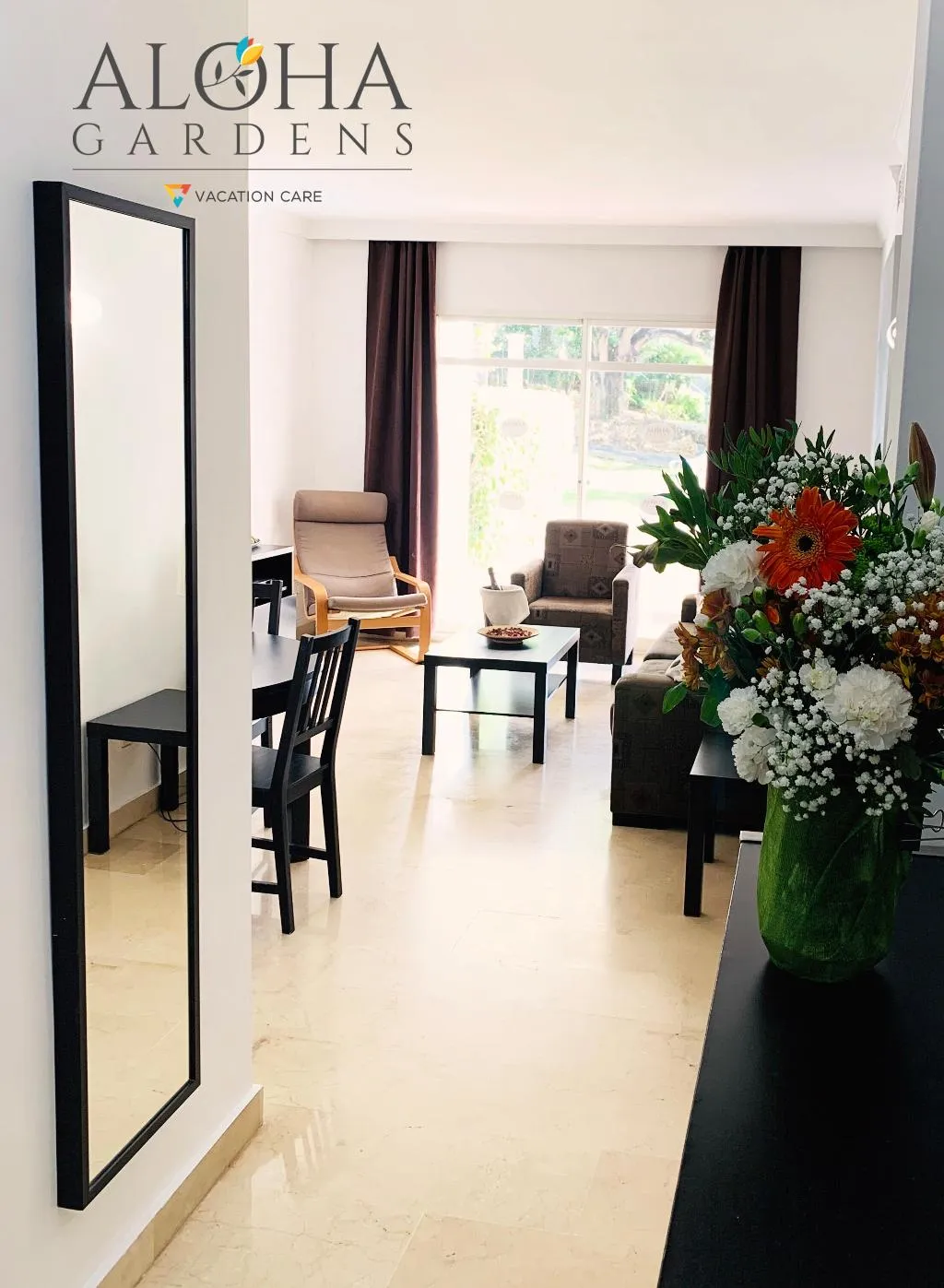 APARTMENT TWO BEDROOMS Room, Aloha Gardens, Costa Del Sol