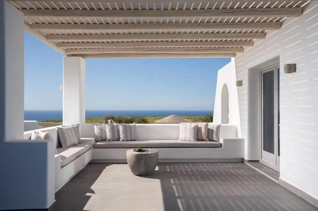 Room, La Ponta Villas, Santorini