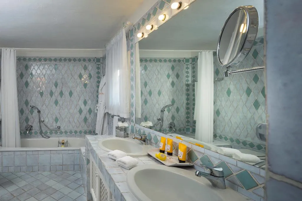 Room, Hotel Pitrizza, Olbia