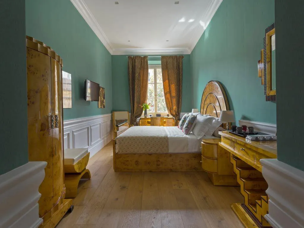 DOUBLE SUPERIOR Room, La Maison Du Sage, Florence