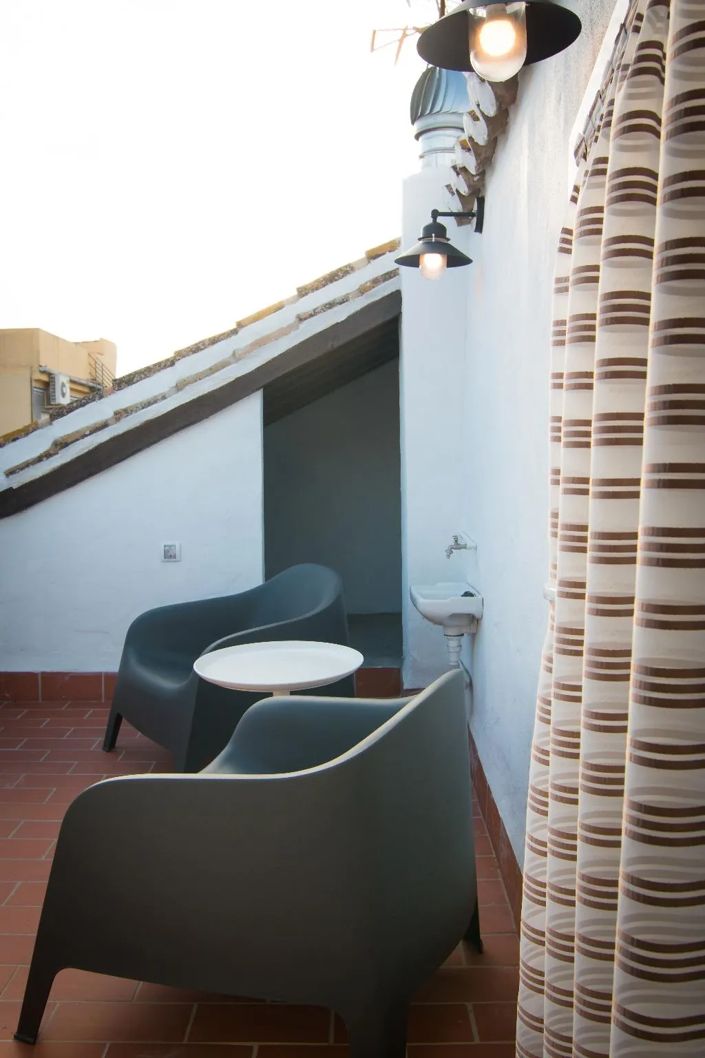 APARTMENT ONE BEDROOM WITH TERRACE Room, Holidays2Malaga Comfort Center Apartments, Costa Del Sol