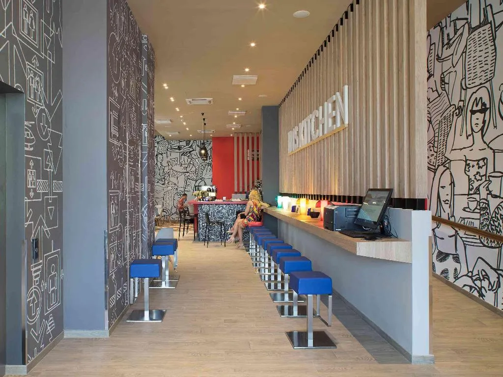Restaurant, Ibis Riga Centre, Riga