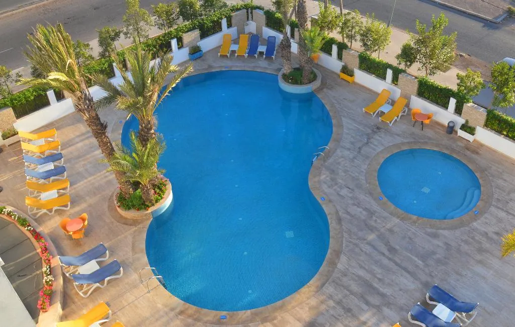 Pool, Atlantic Palm Beach, Agadir