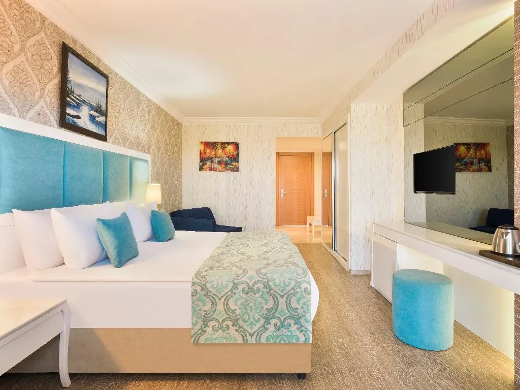 DOUBLE SINGLE USE LAND VIEW Room, Asteria Bloom Side, Antalya