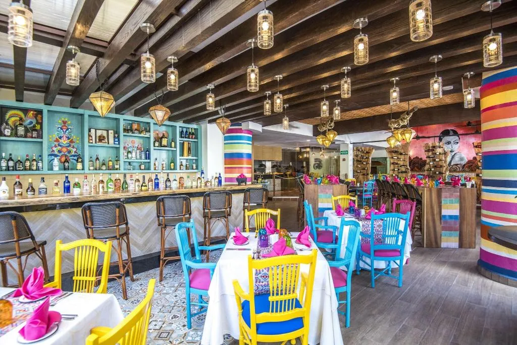 Restaurant, Wyndham Alltra Playa del Carmen Adults Only All In, Playa Del Carmen