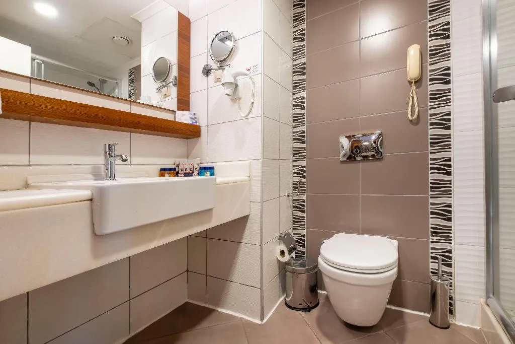 SINGLE STANDARD Room, Viking Star Hotel, Antalya
