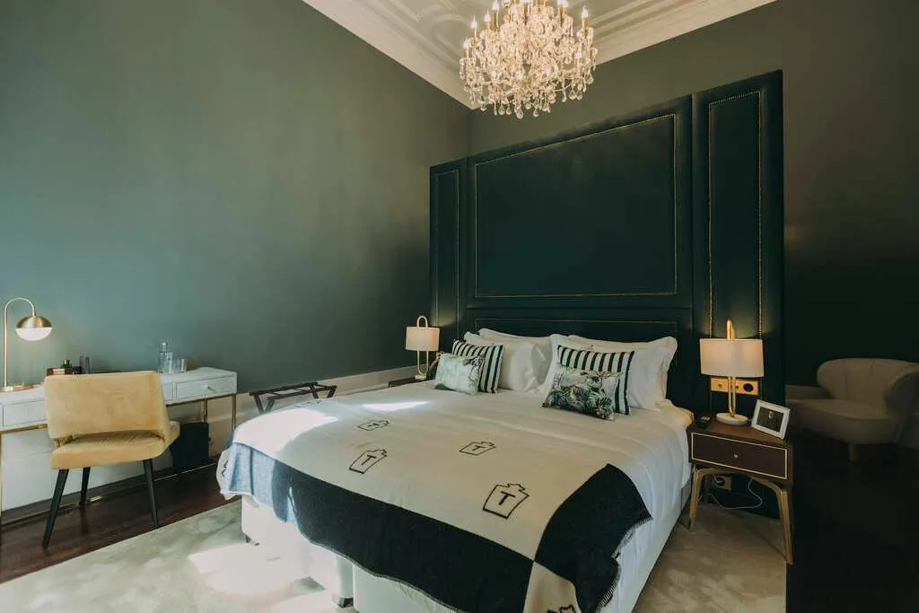 Double or Twin DELUXE EXECUTIVE Room, Torel Palace Porto, Porto