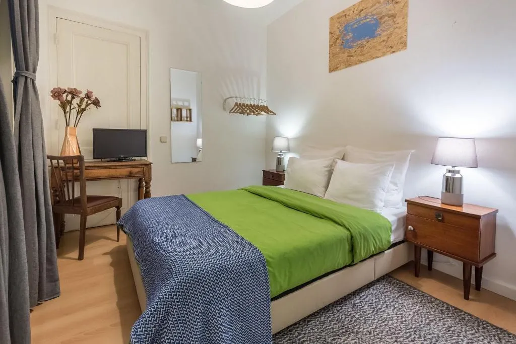 Room, House Sao Bento, Lisbon