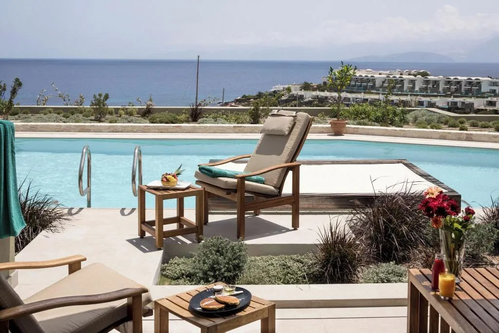 Room, Porto elounda Golf & Spa Resort, Crete