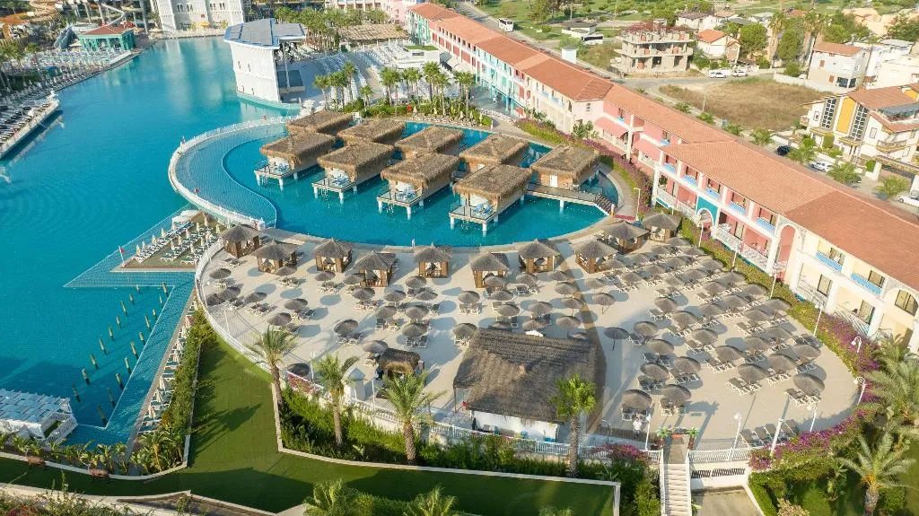 Pool, Granada Luxury Belek, Antalya