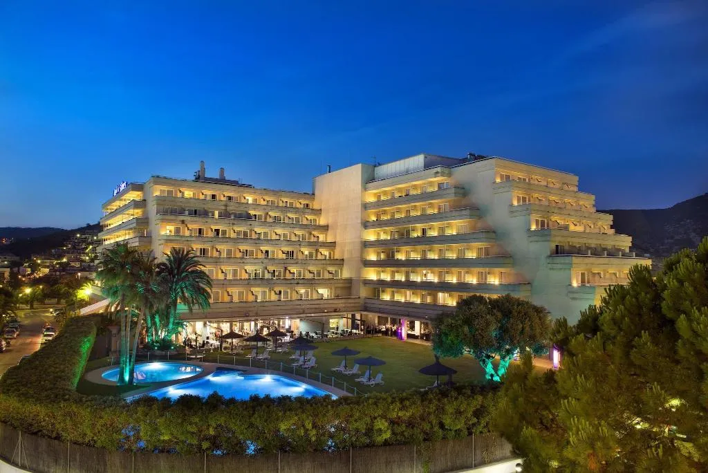 General view, Melia Sitges, Costa Brava