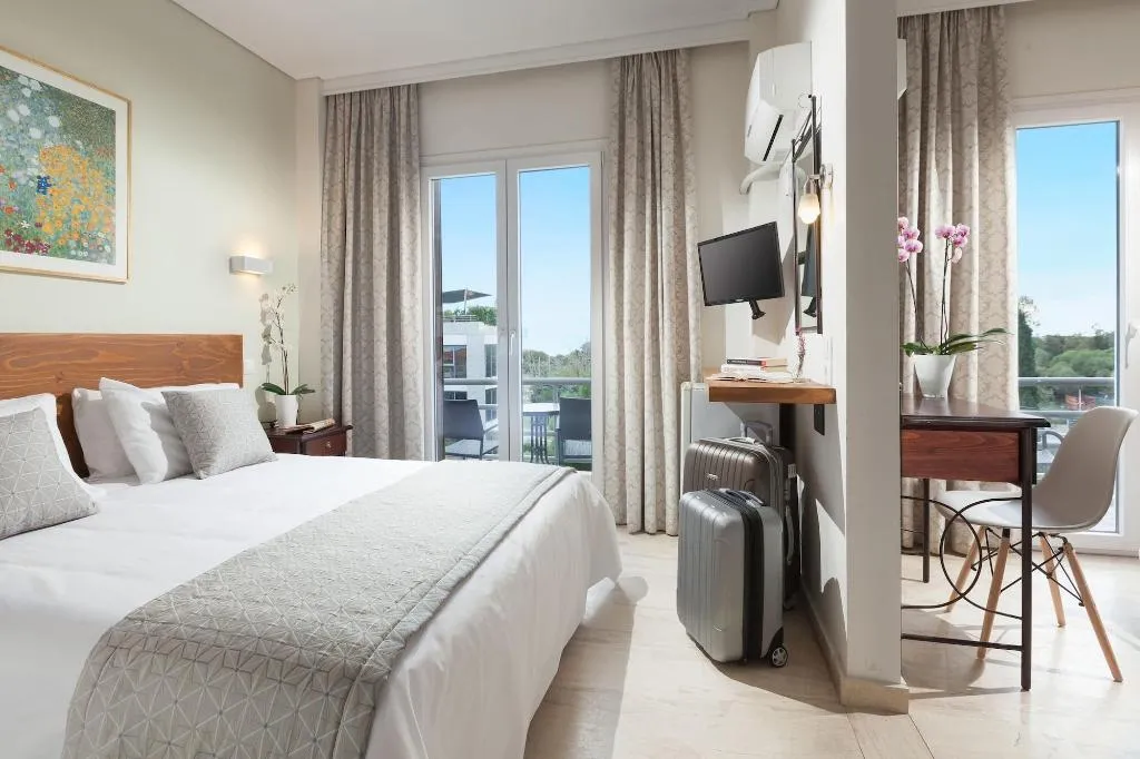 Room, Minavra Hotel, Athens