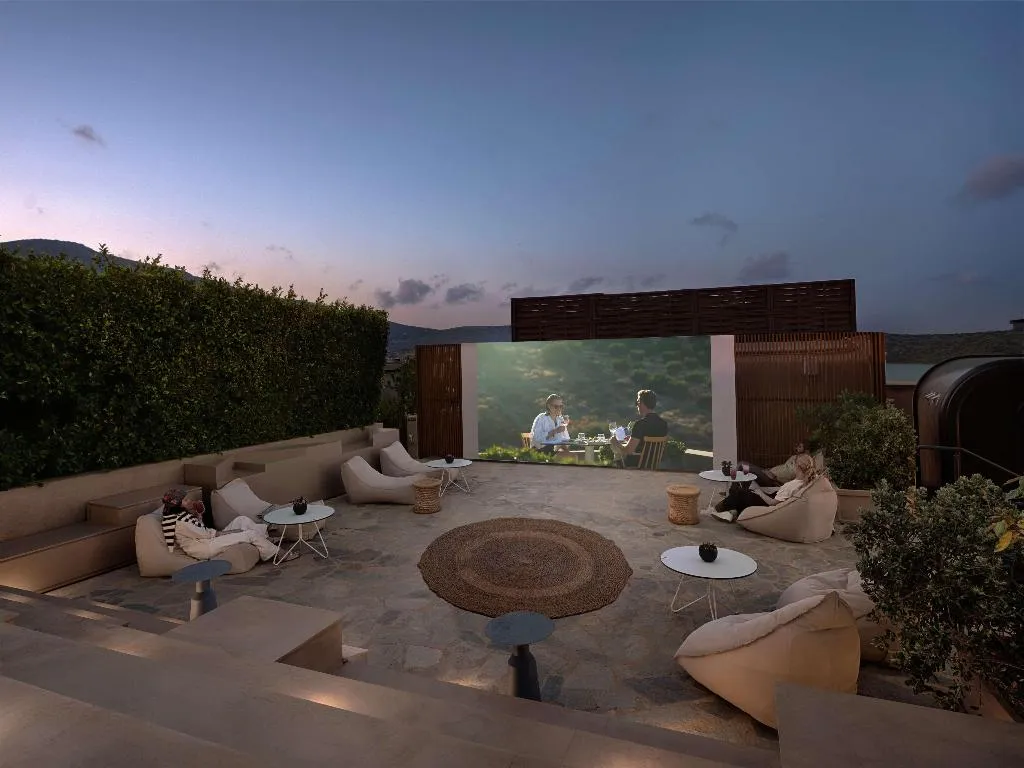 Restaurant, Domes Aulus Elounda, Curio Collection by Hilton, Crete