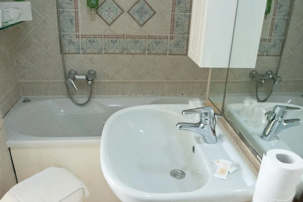VILLA STANDARD Room, Maga Circe, Rome