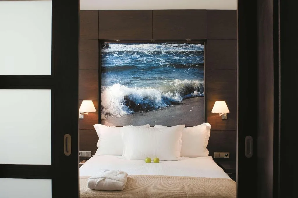 Room, Radisson Blu Hotel Gdansk, Gdansk