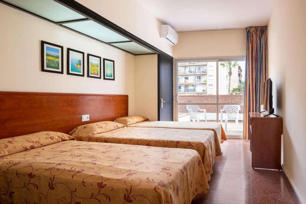 Room, htop Palm Beach, Costa Brava