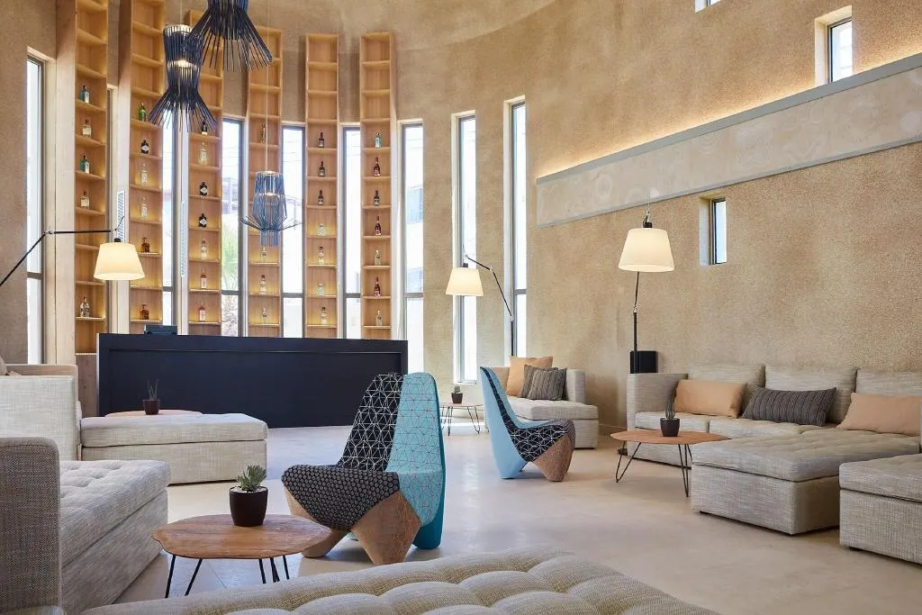 Lobby, Autograph Collection Domes Noruz Chania, Crete