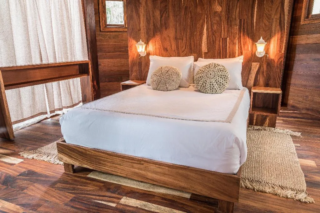 DOUBLE QUEEN SIZE BED Room, Origen Tulum, Cancun Area