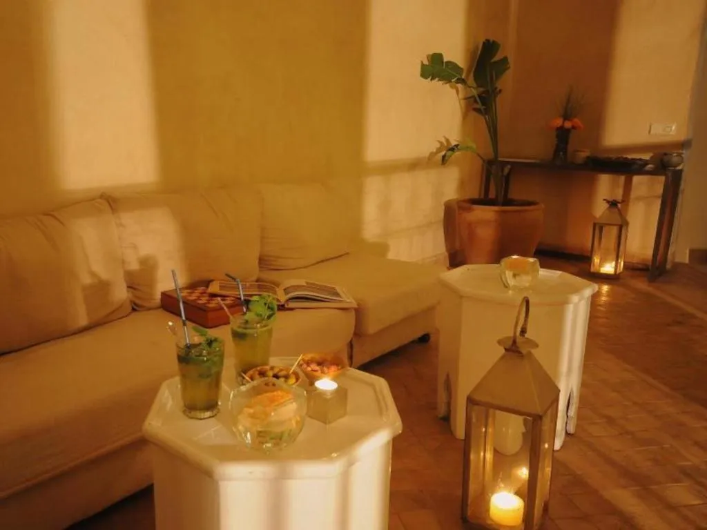 Lobby, Riad Vendome & Spa, Marrakech